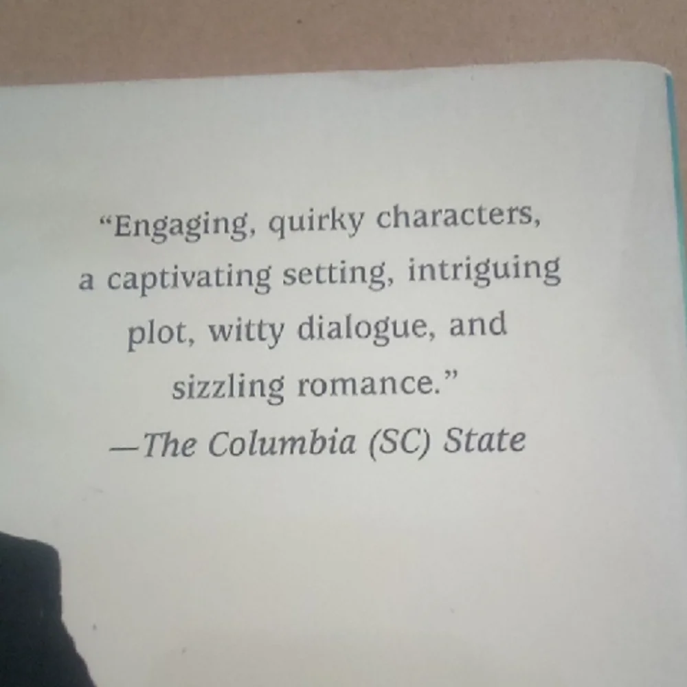 Angels Fall Paperback - Picture 3 of 3